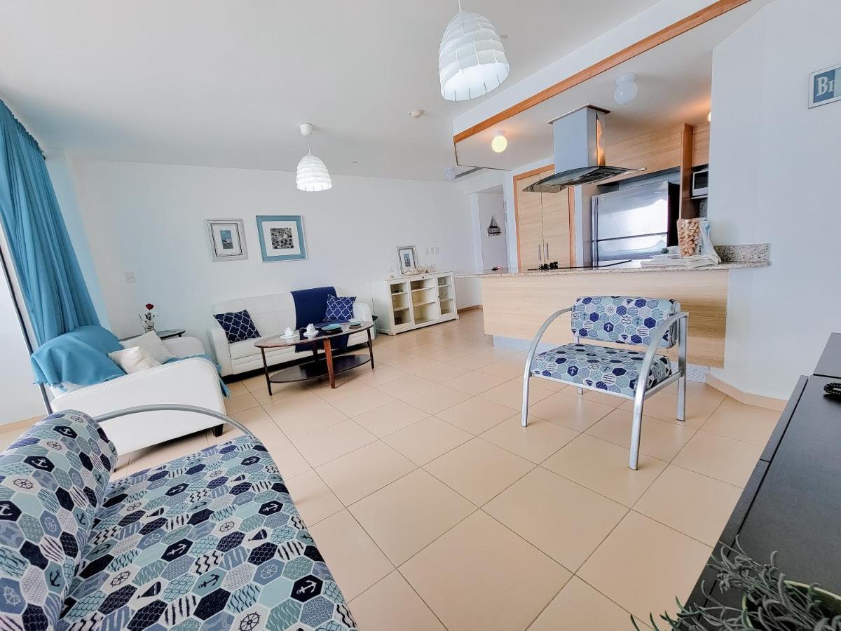 Marbella Beachfront 2Br Apt Juan Dolio Eksteriør billede