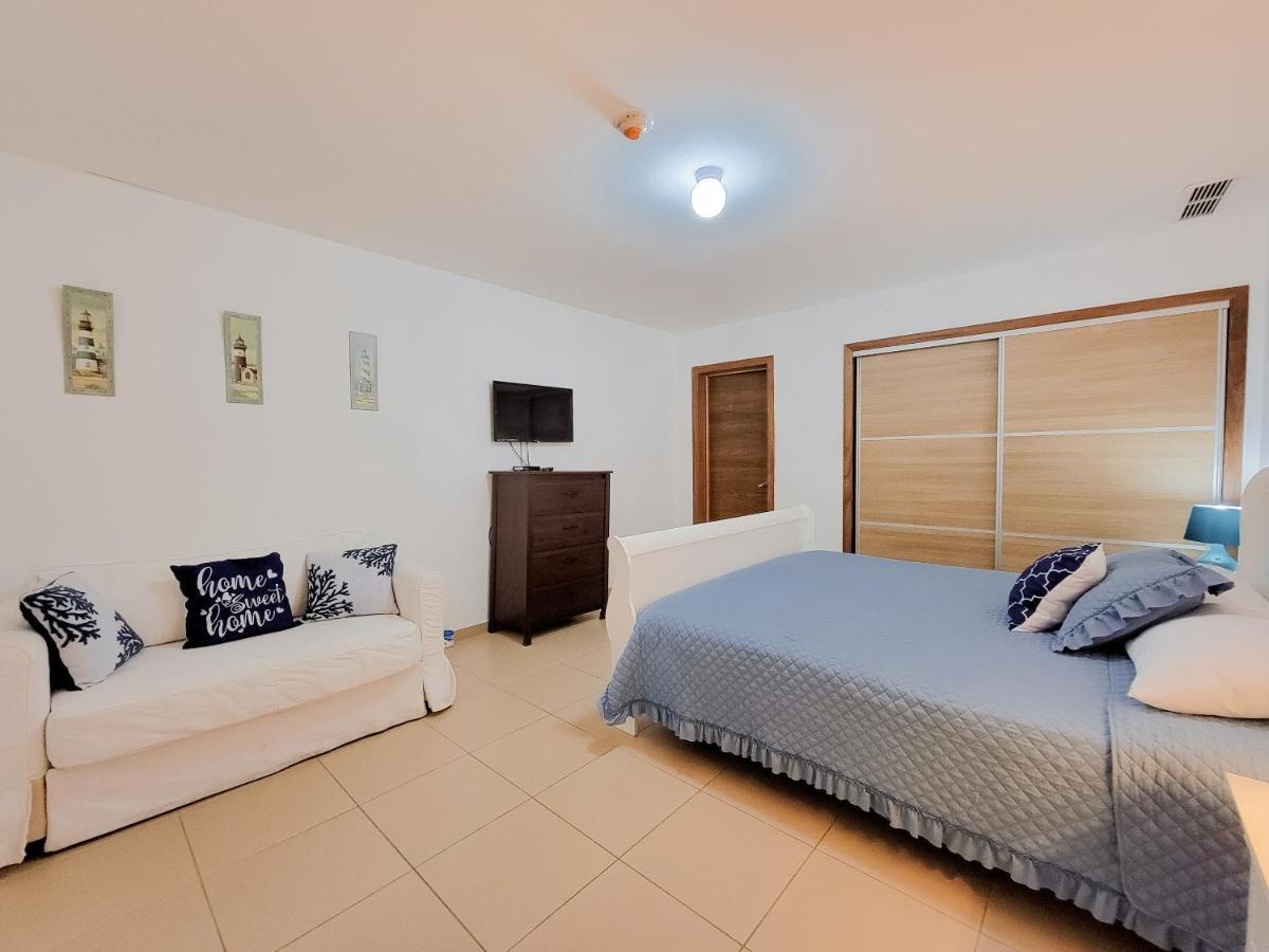Marbella Beachfront 2Br Apt Juan Dolio Eksteriør billede