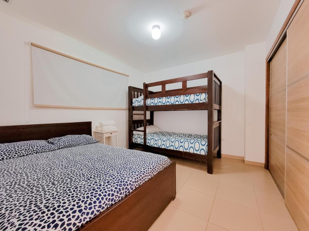 Marbella Beachfront 2Br Apt Juan Dolio Eksteriør billede