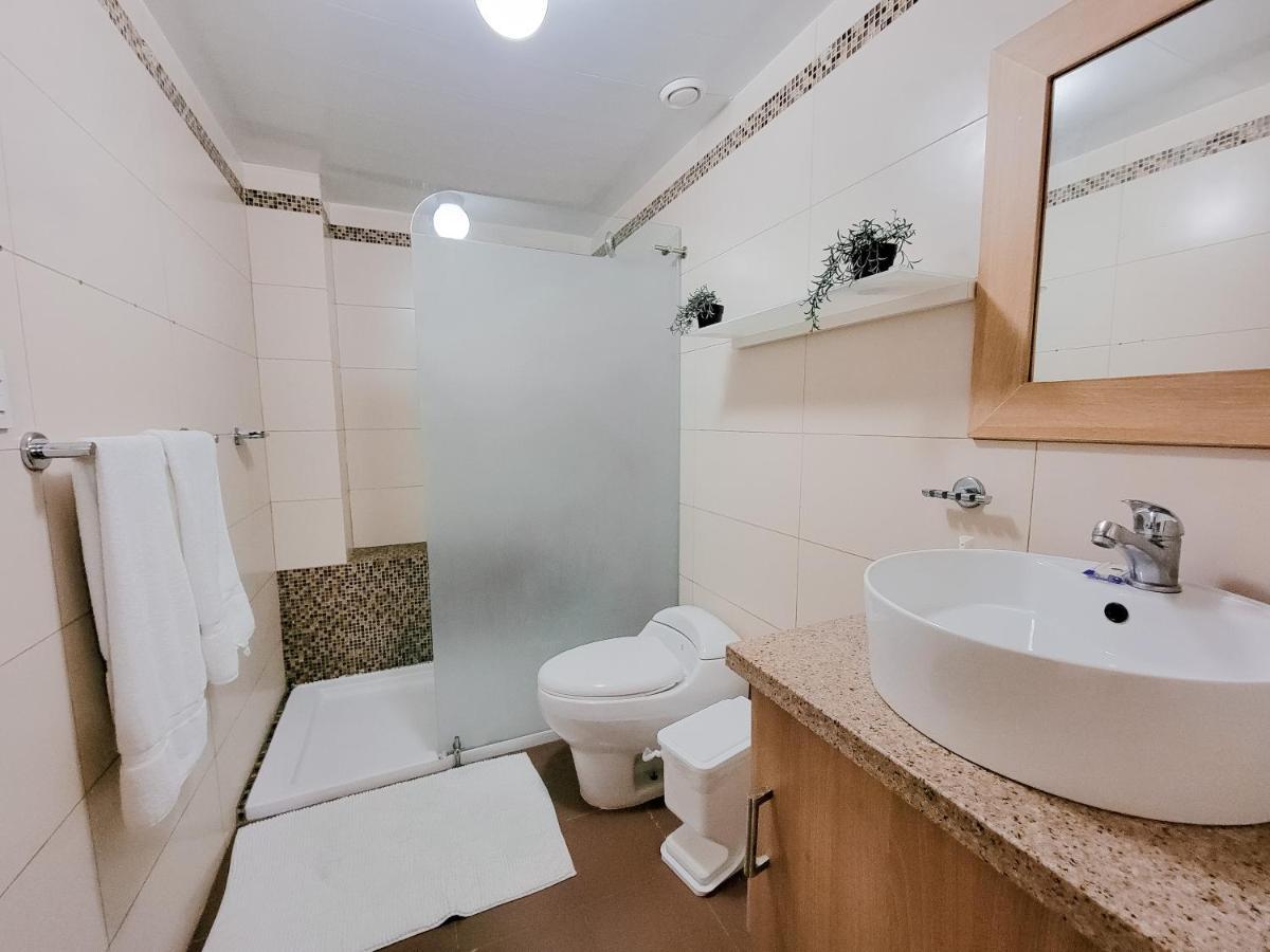 Marbella Beachfront 2Br Apt Juan Dolio Eksteriør billede