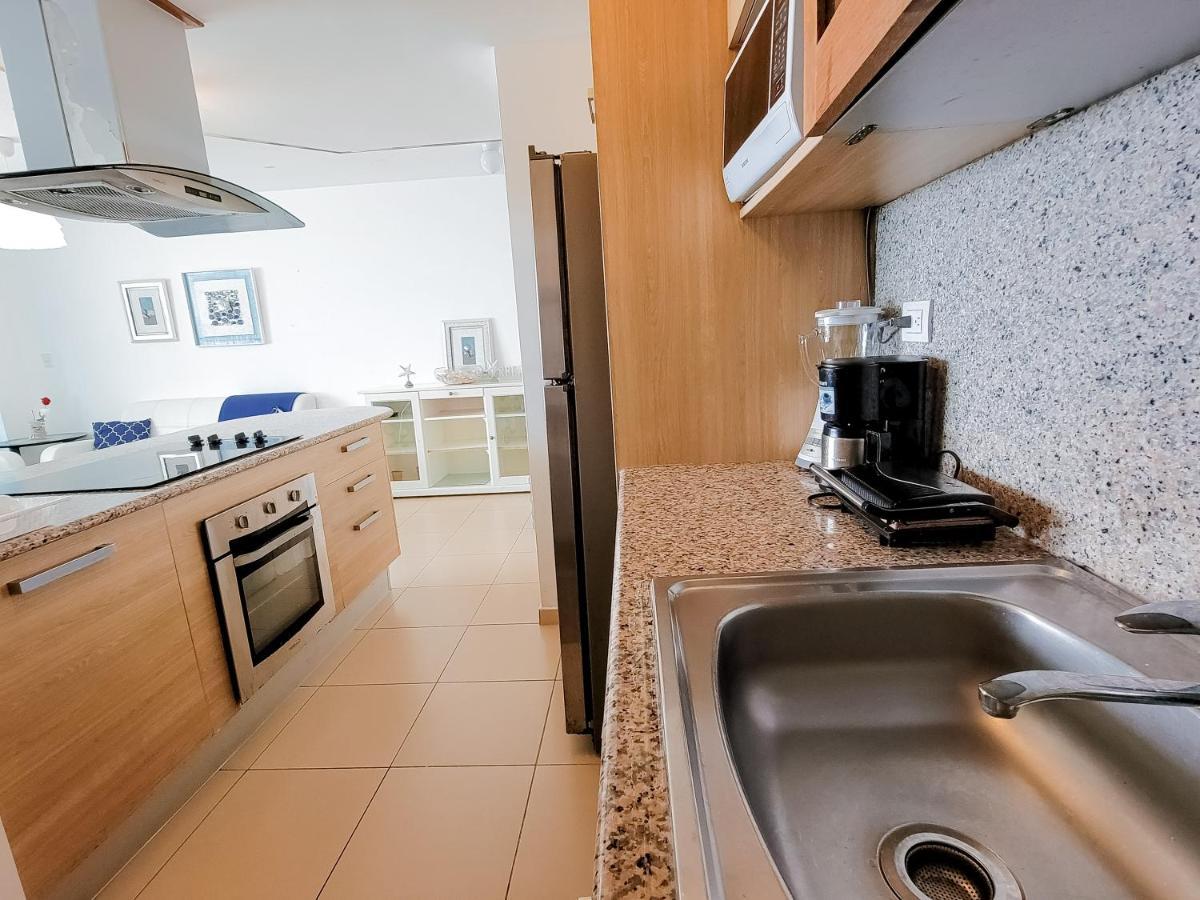 Marbella Beachfront 2Br Apt Juan Dolio Eksteriør billede