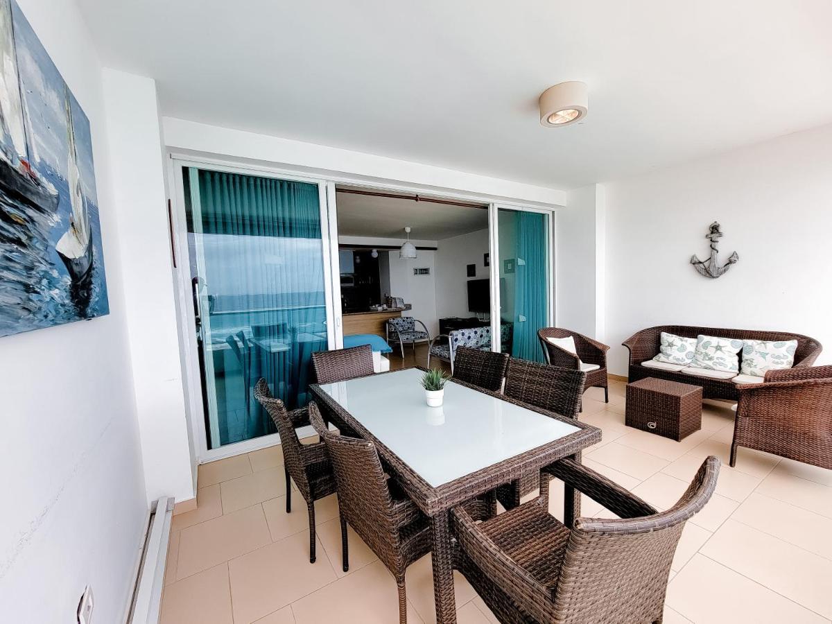 Marbella Beachfront 2Br Apt Juan Dolio Eksteriør billede
